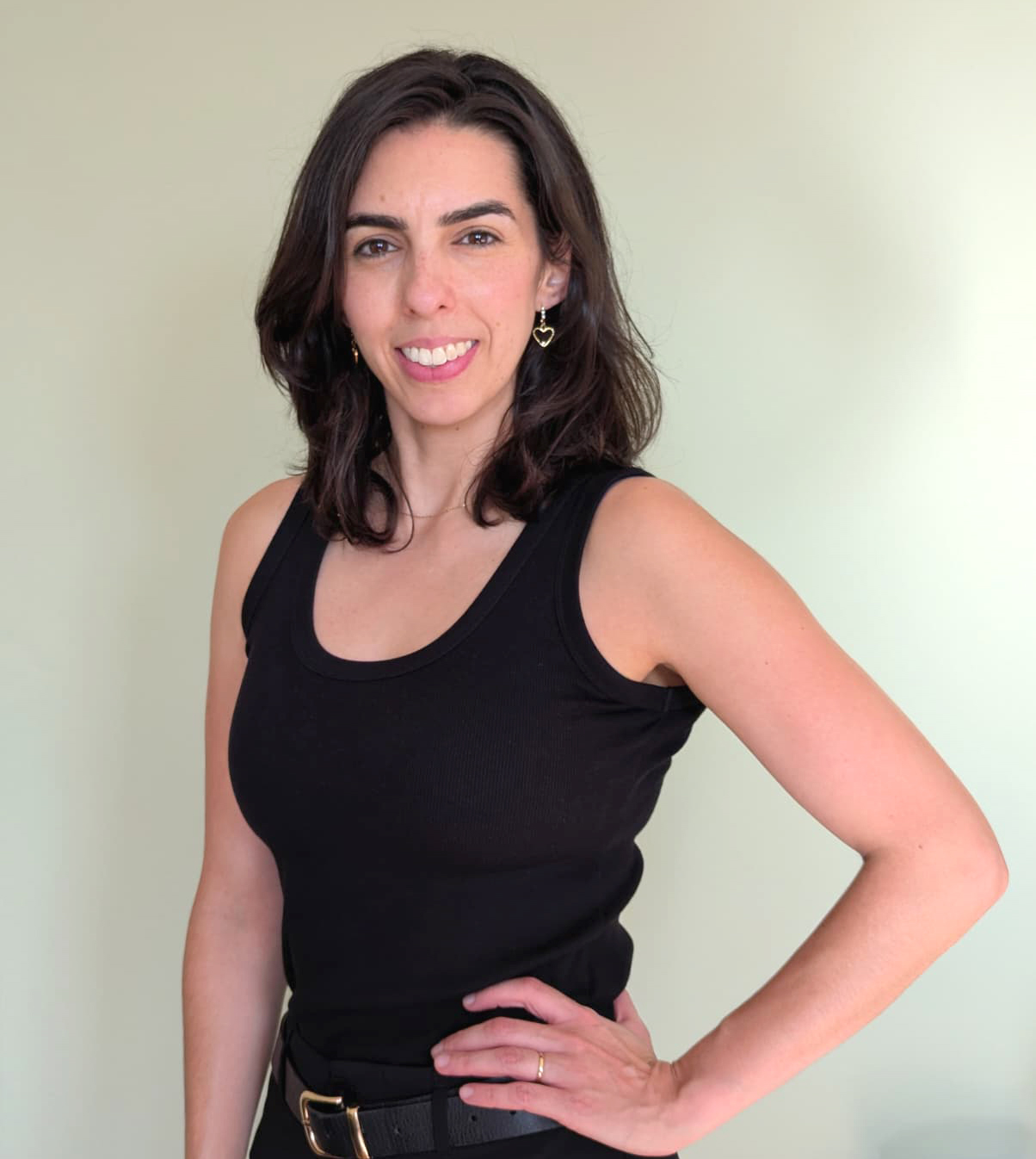 Portrait of Raquel Costabile